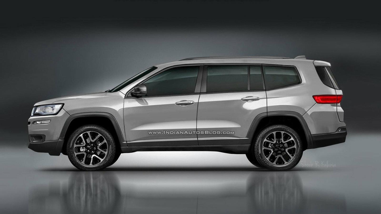 Είτε είναι το νέο Grand Wagoneer είτε το Yuntu αναμένεται να το δούμε το 2019.