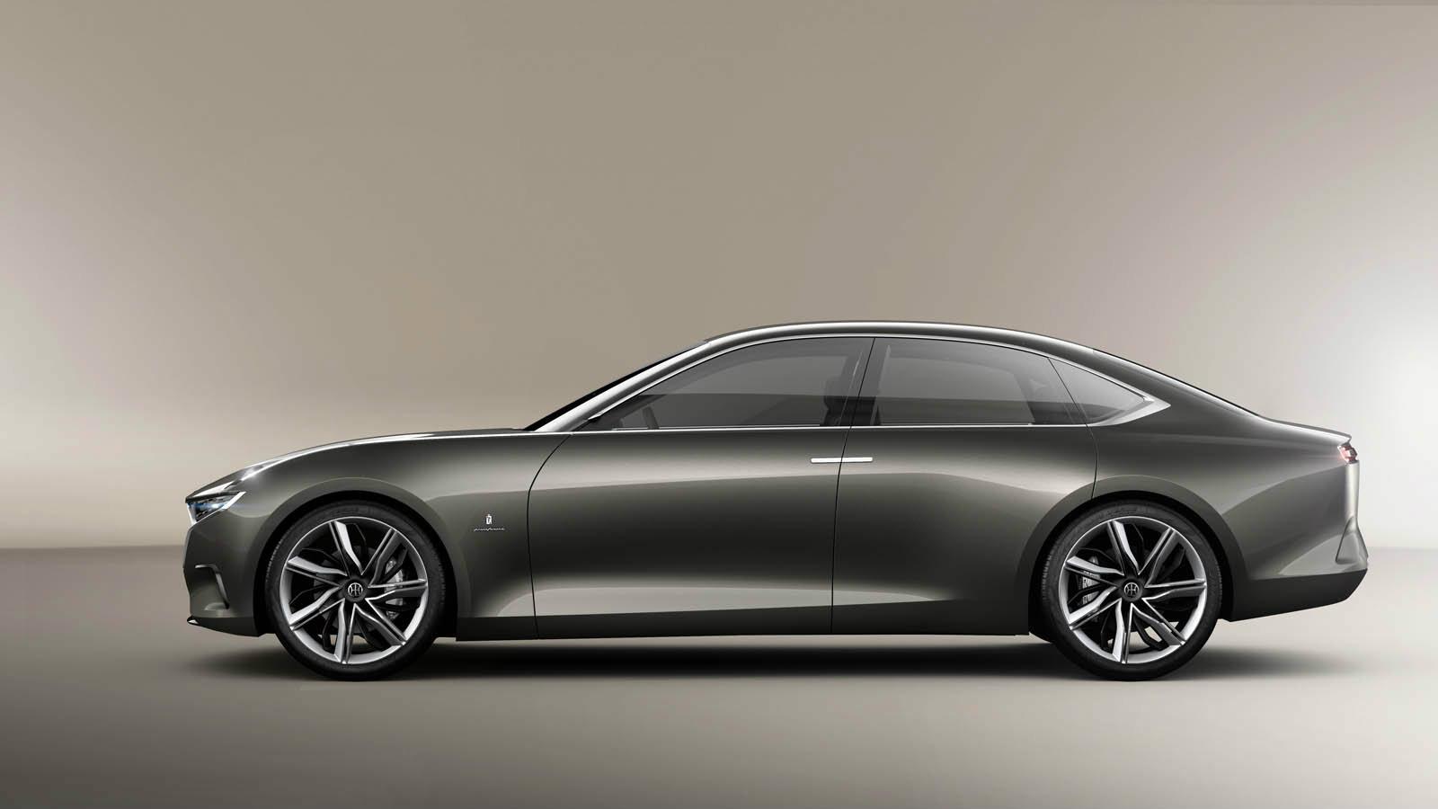 Κάτω από το εντυπωσιακό design του, το H600 μπορεί να υπερηφανεύεται για ένα υβριδικό σύστημα κίνησης.