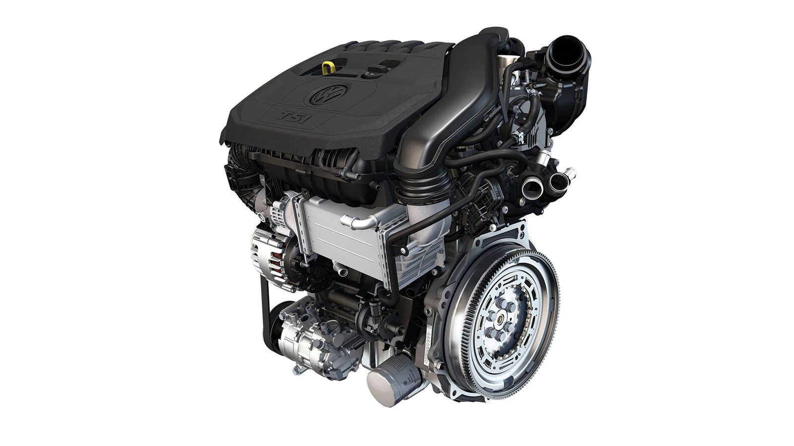 Ο κινητήρας της Volkswagen 1,5 TSI EVO διατίθεται σε δύο εκδόσεις. Στα 130 άλογα ξεχωρίζει γιατί δουλεύει σε κύκλος καύσης «Miller», ο οποίος τον κάνε