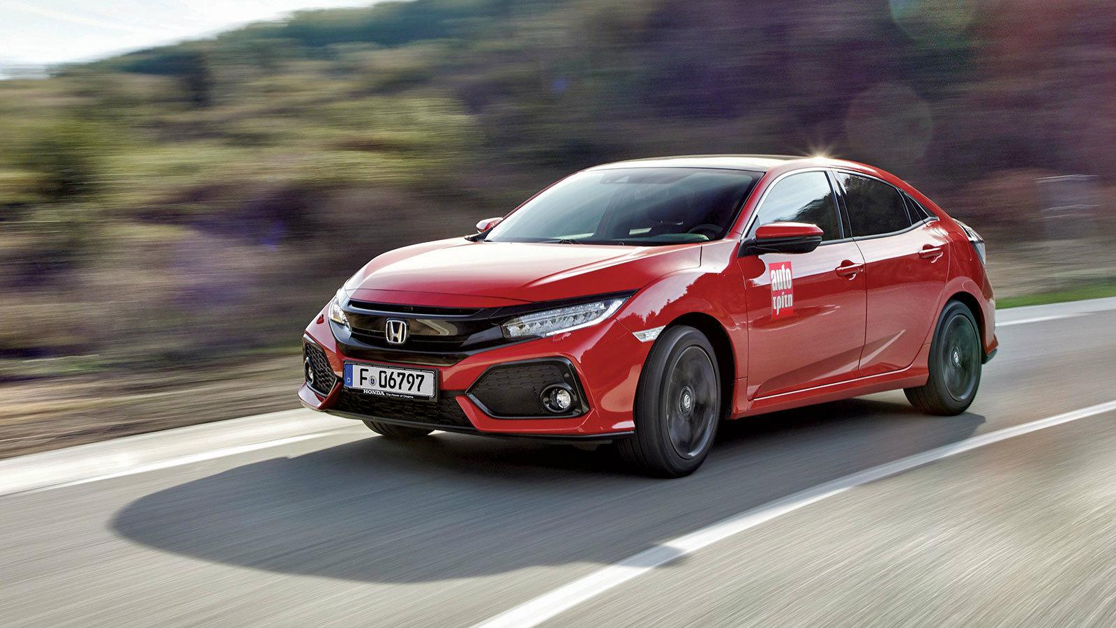 Οδηγούμε το νέο Honda Civic στη Βαρκελώνη και αναφέρουμε. Τι κινητήρες θα έχει στη φαρέτρα του; Τι οδική συμπεριφορά έχει; Διαβάστε τα όλα αναλυτικά.