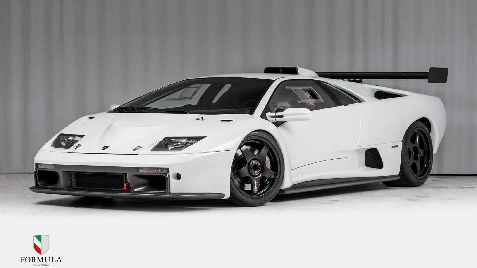 Η Diablo GTR μπορεί να κάνει τα 0-96 σε 3.5 δευτερόλεπτα.