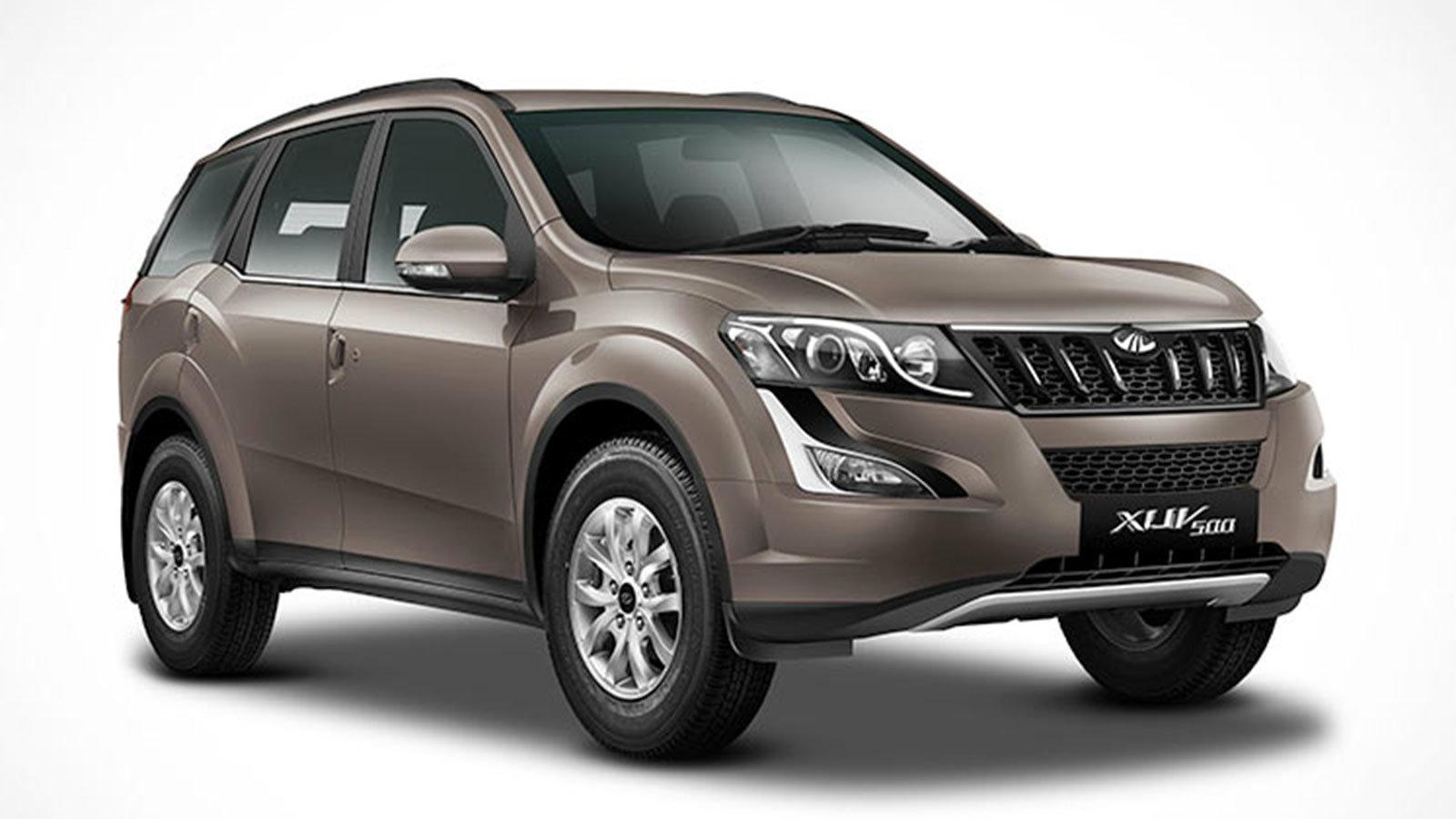 Δεύτερο facelift για το XUV500.
