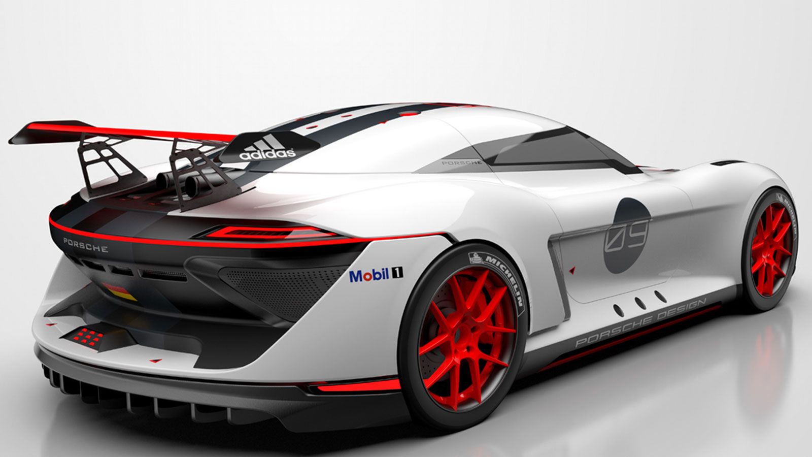 Νέα αγωνιστική Porsche 
