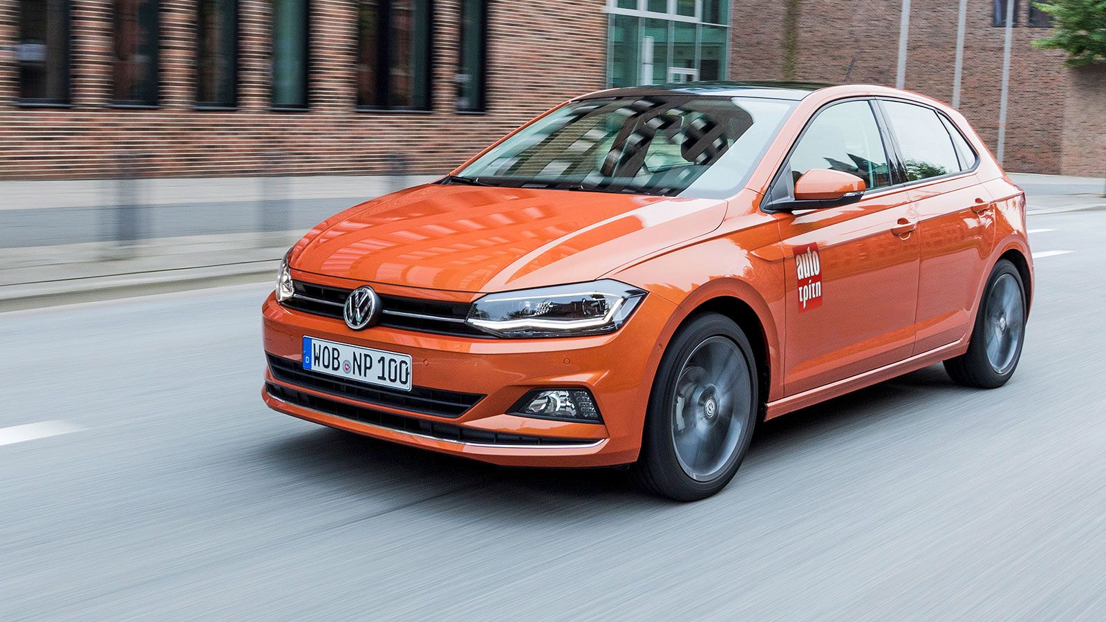 Ανακοινώθηκαν επίσημα οι τιμές του νέου VW Polo, με αρχική από τις 13.400 ευρώ.