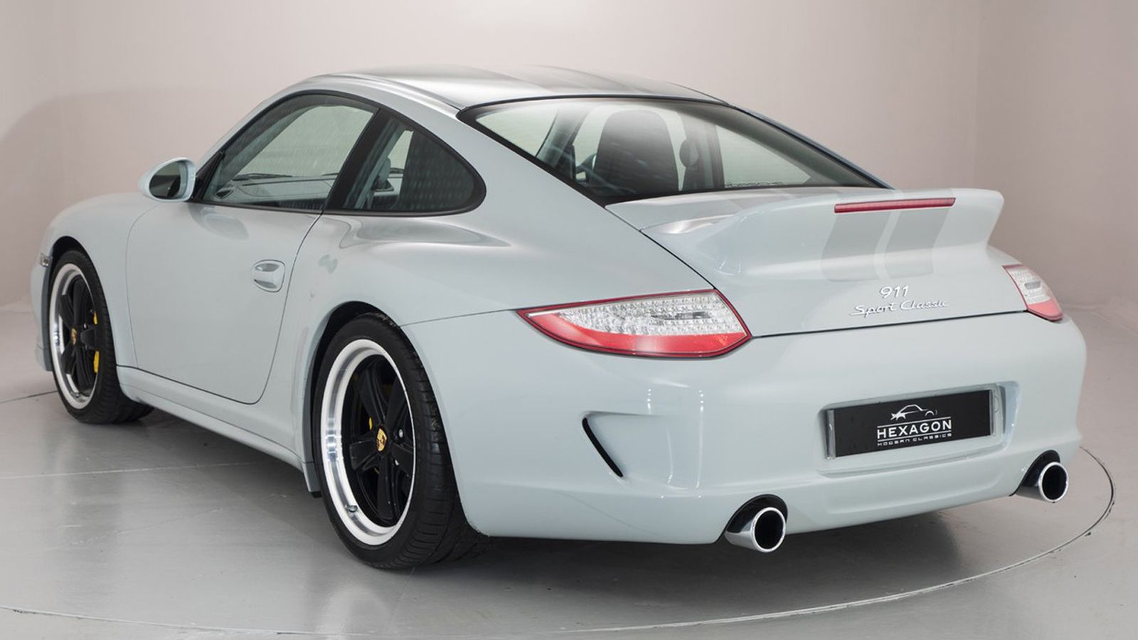 Porsche 911 Sport Classic