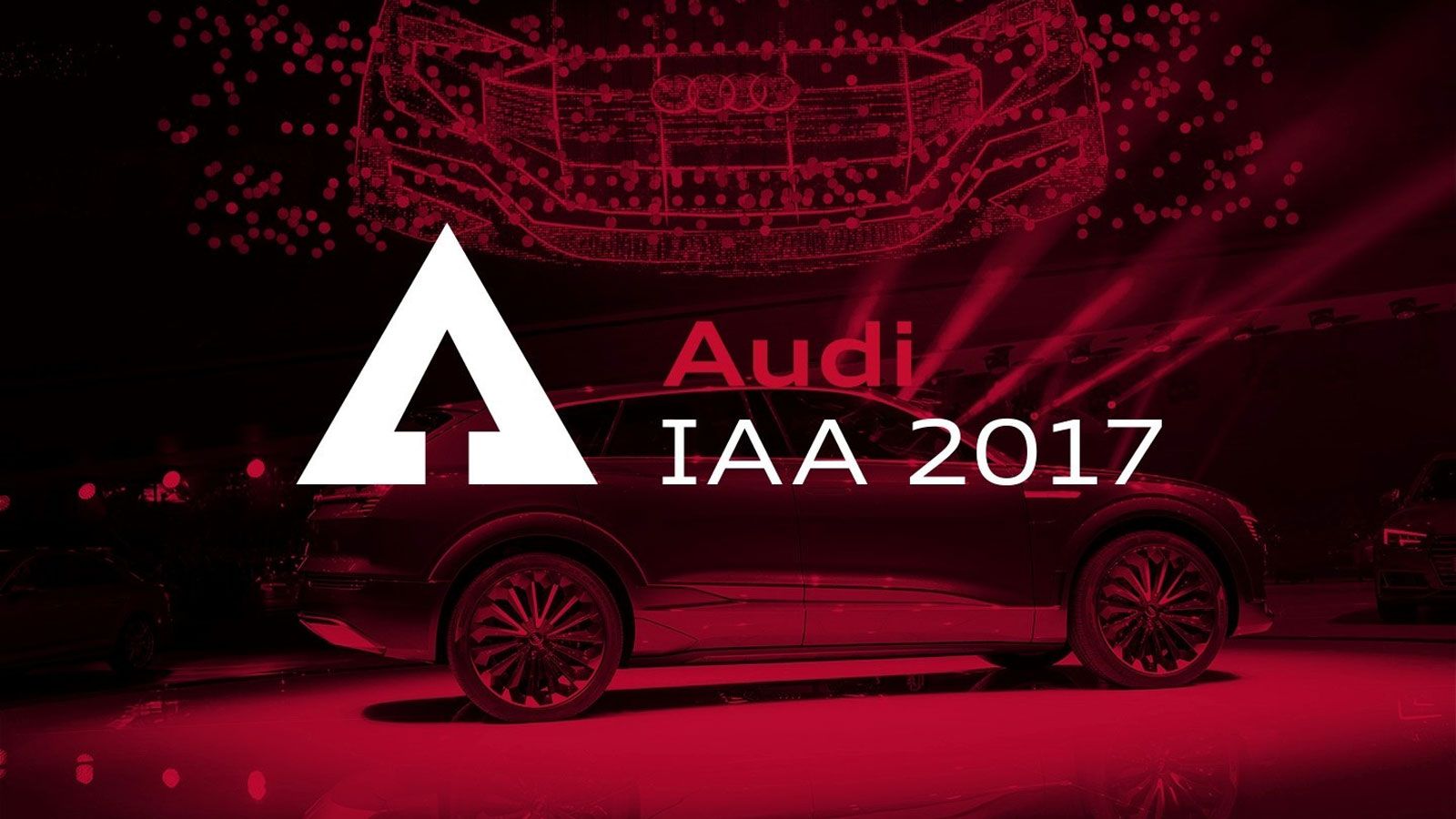 Η Audi στη Φρανκφούρτη