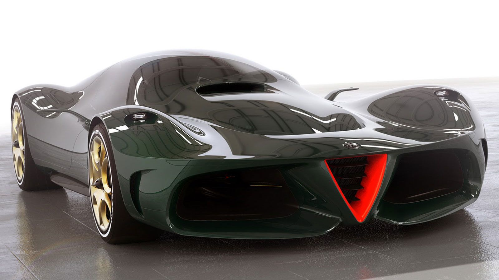Hypercar από την Alfa Romeo;