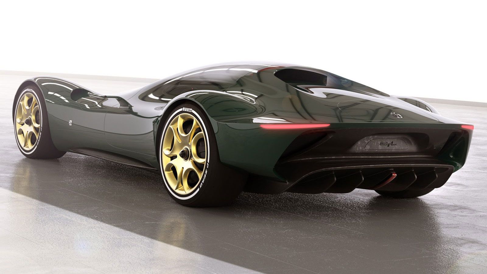 Hypercar από την Alfa Romeo;