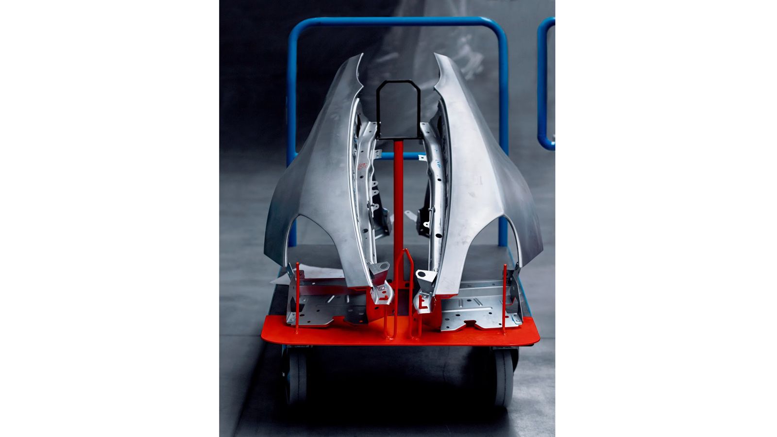 Η Alpine θα κατασκευάζει το νέο της μοντέλο στο ιστορικό εργοστάσιο της Διέππης. Τα πρώτα 1955 αυτοκίνητα που θα παραχθούν θα είναι στην έκδοση Premie