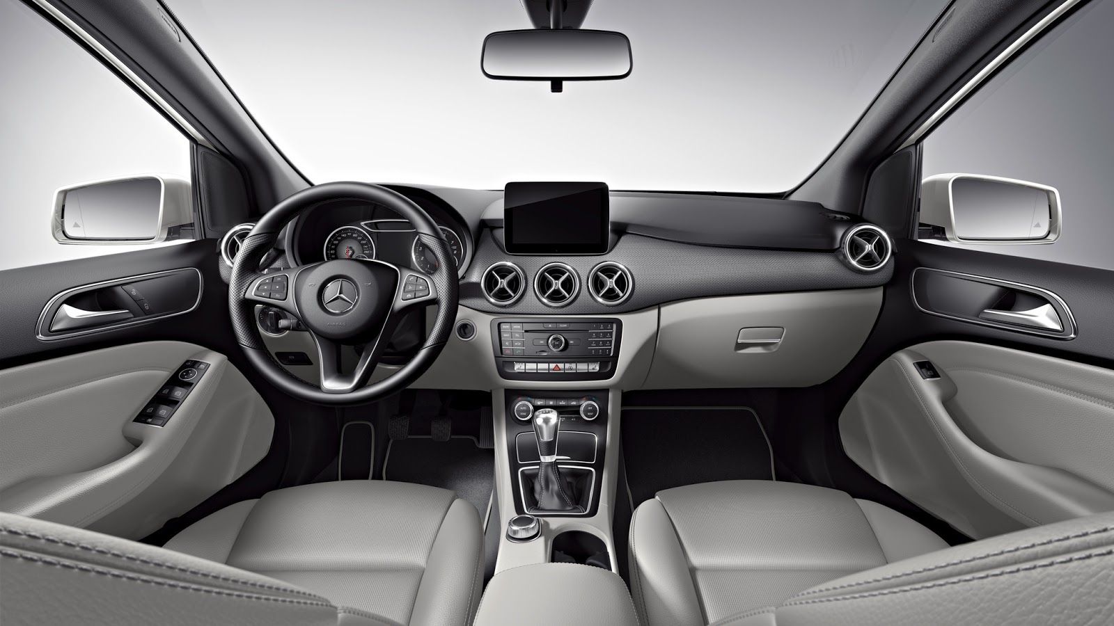 Mercedes Benz B-Class Edition B
