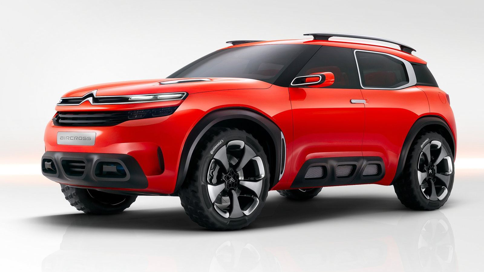 H Citroen θέλει να παρουσιάσει μια έκδοση παραγωγής του Aircross Concept προς τα τέλη του έτους, αρχικά στην κινέζικη αγορά.