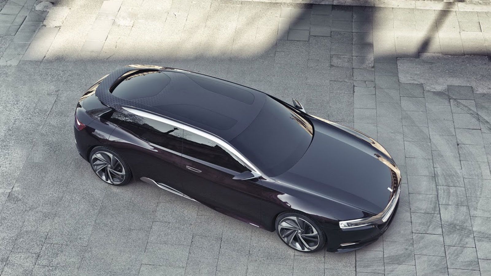 Η ναυαρχίδα της Citroen