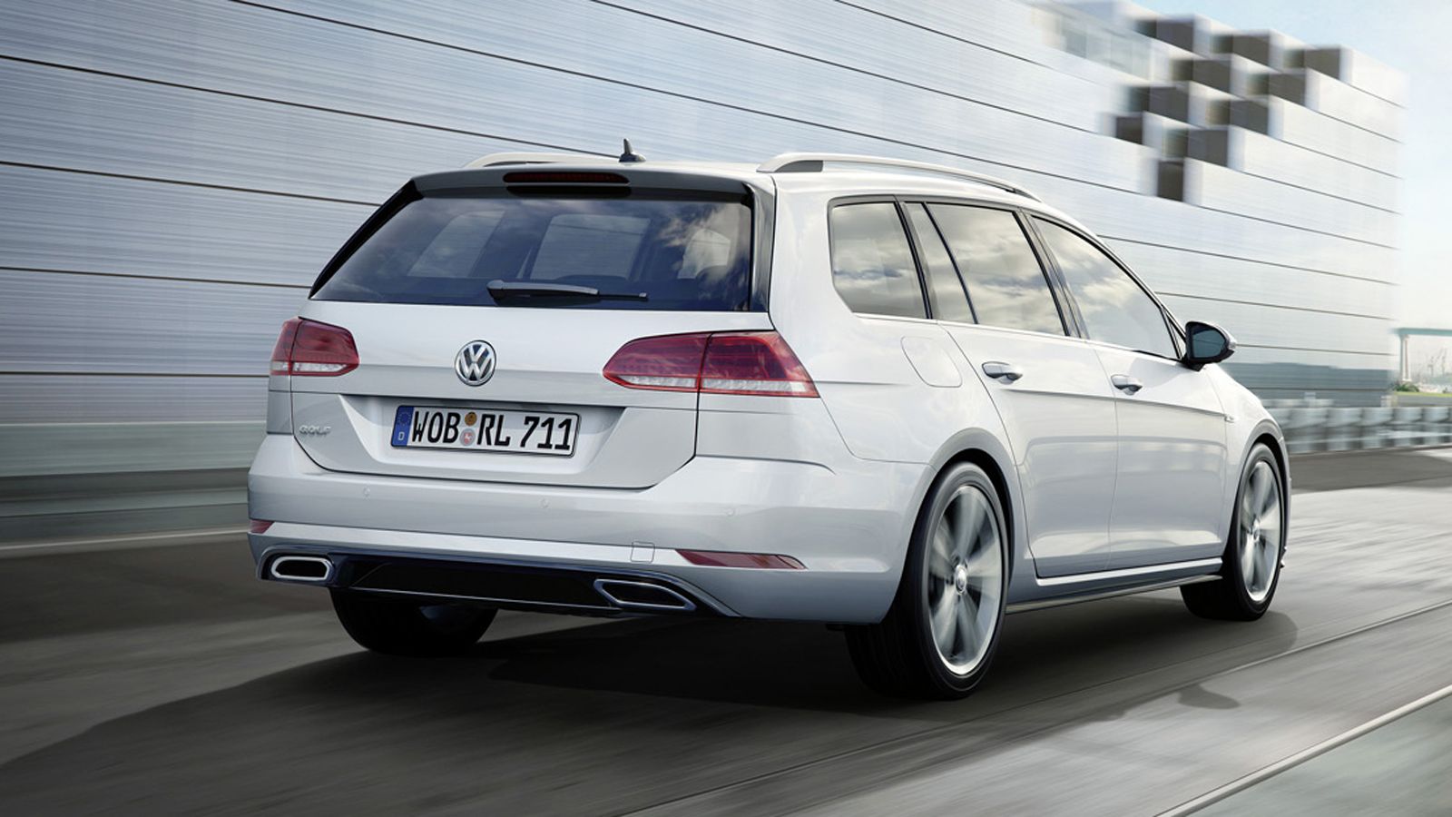 Golf Station Wagon R-Line