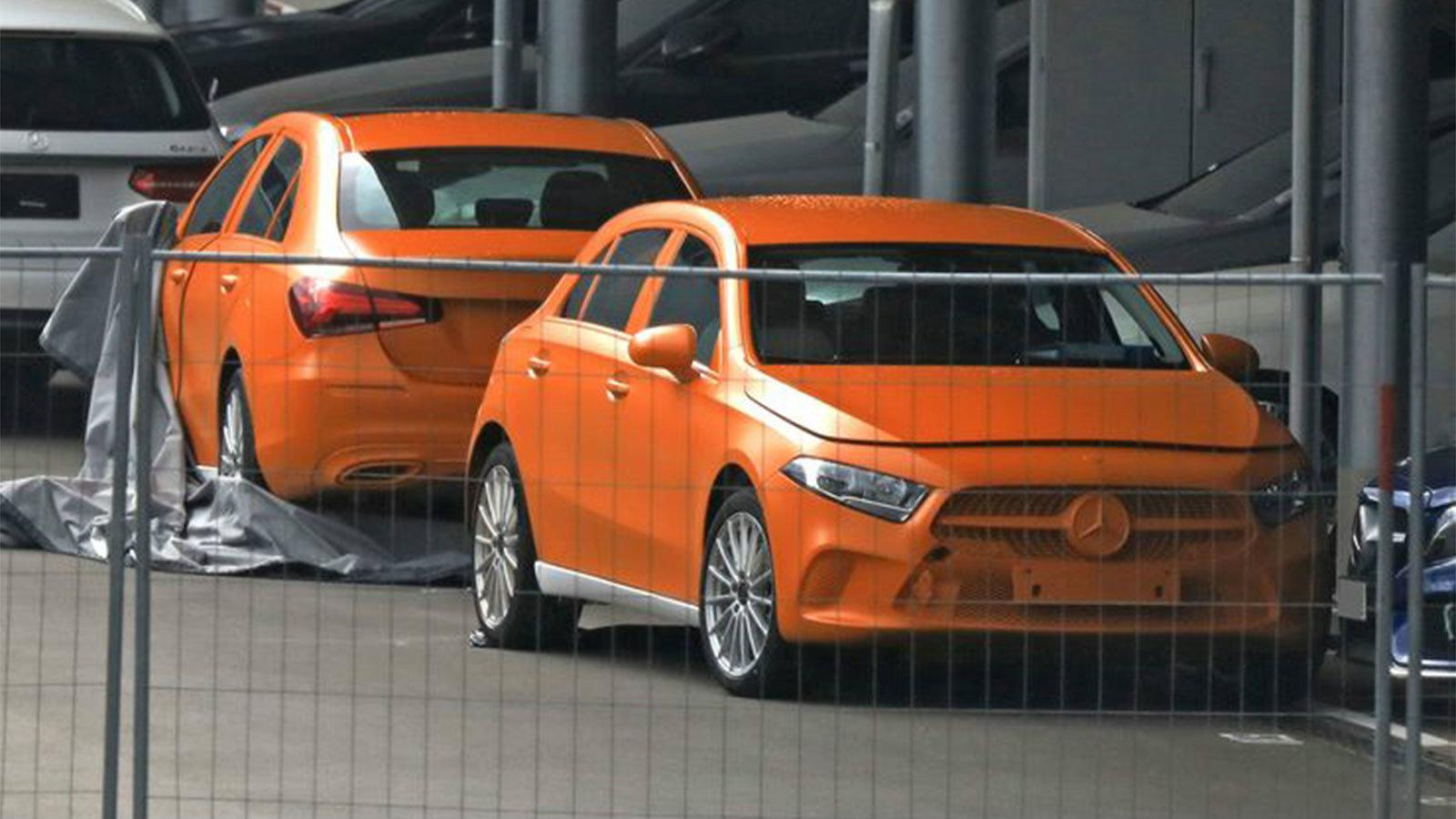 Η A-Class της Mercedes αποτελεί ένα από τα μεγαλύτερα κερδισμένα στοιχήματα  της γερμανικής εταιρείας. 