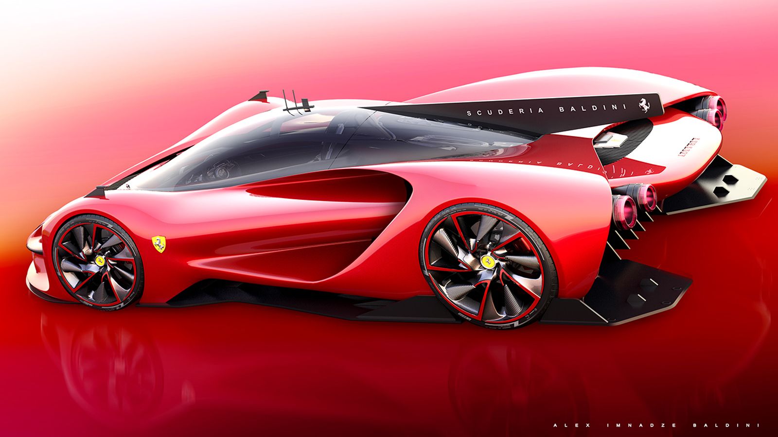 Στο μέλλον η «αγία τριάδα» των Ferrari LaFerrari, McLaren P1 και Porsche 918 Spyder, θα έχει από κοντά δύο ακόμα προτάσεις, τις Mercedes-AMG Project O