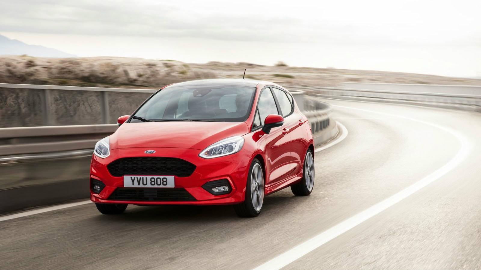 Έκτος του 1.000άρη Ecoboost που σπάει ρεκόρ στα βραβεία για τον Διεθνή Κινητήρα της Χρονιάς, η Ford συνοδεύει το νέο Fiesta με 8 χρόνια εγγύηση, καταρ