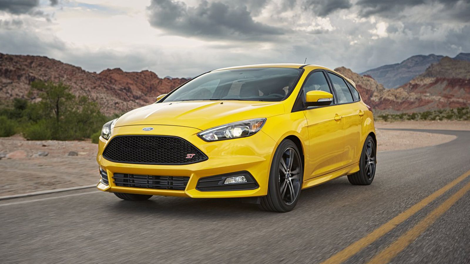 Όσοι επιλέγουν τα Focus ST και Focus RS είναι 10 και 5 χρόνια νεότεροι, από αυτούς του κανονικού Focus. Αυτοί με Focus ST βγάζουν 108.000 δολάρια το χ