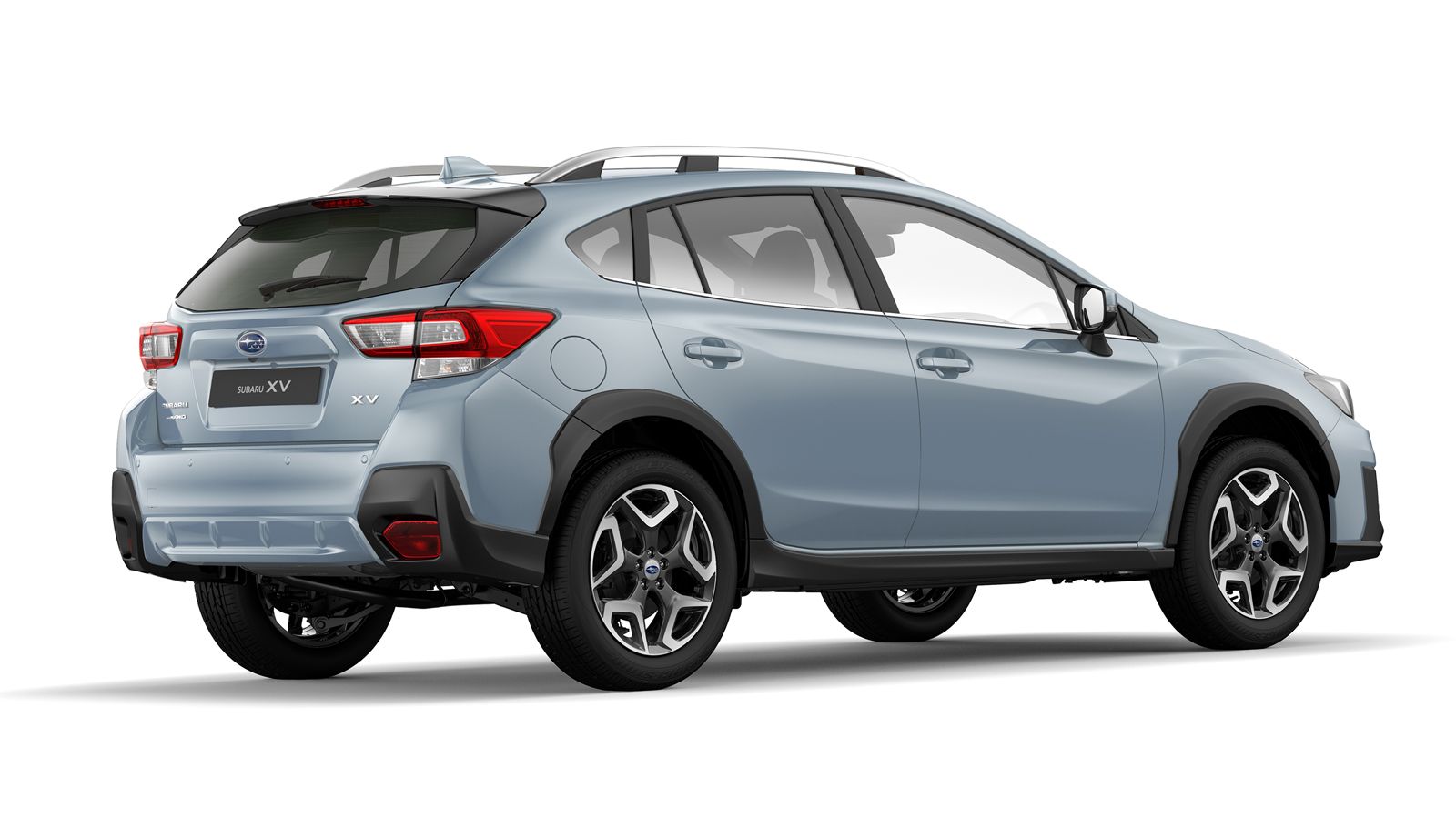 Το νέο Subaru XV θα ξεκινήσει να πωλείται αργότερα φέτος.