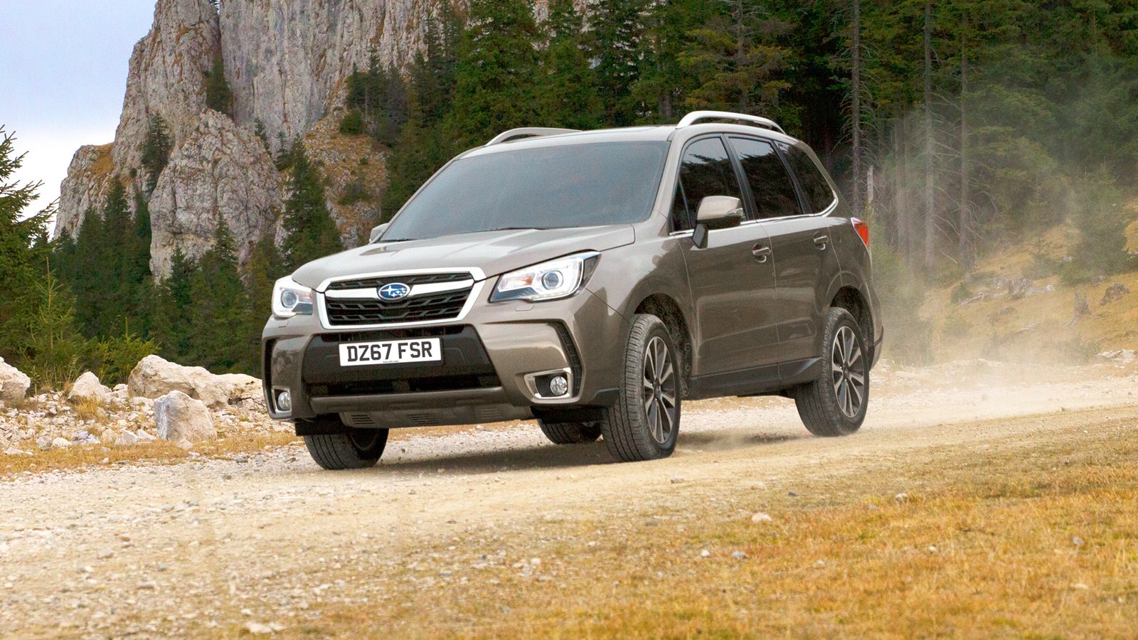 Το Subaru Forester αποκτά στον εξοπλισμό του την τεχνολογία ημι-αυτόνομης οδήγησης EyeSight.