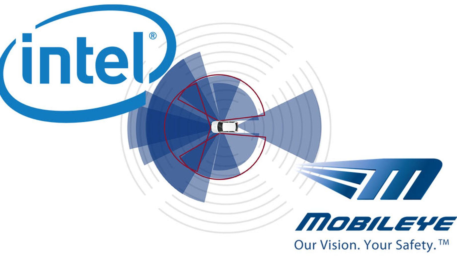 Η Intel ανακοίνωσε ότι εξαγόρασε την ανεξάρτητη εταιρία τεχνολογίας αυτόνομων οχημάτων MobilEye.