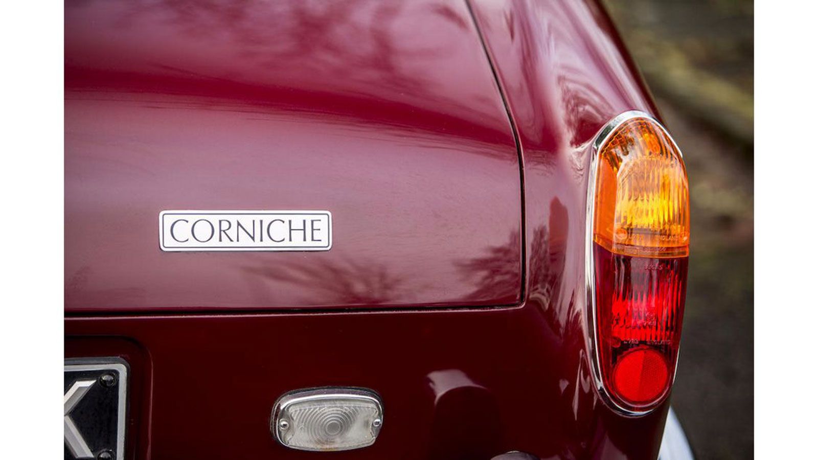 Το αυτοκίνητο είναι σε πολύ καλή κατάσταση .