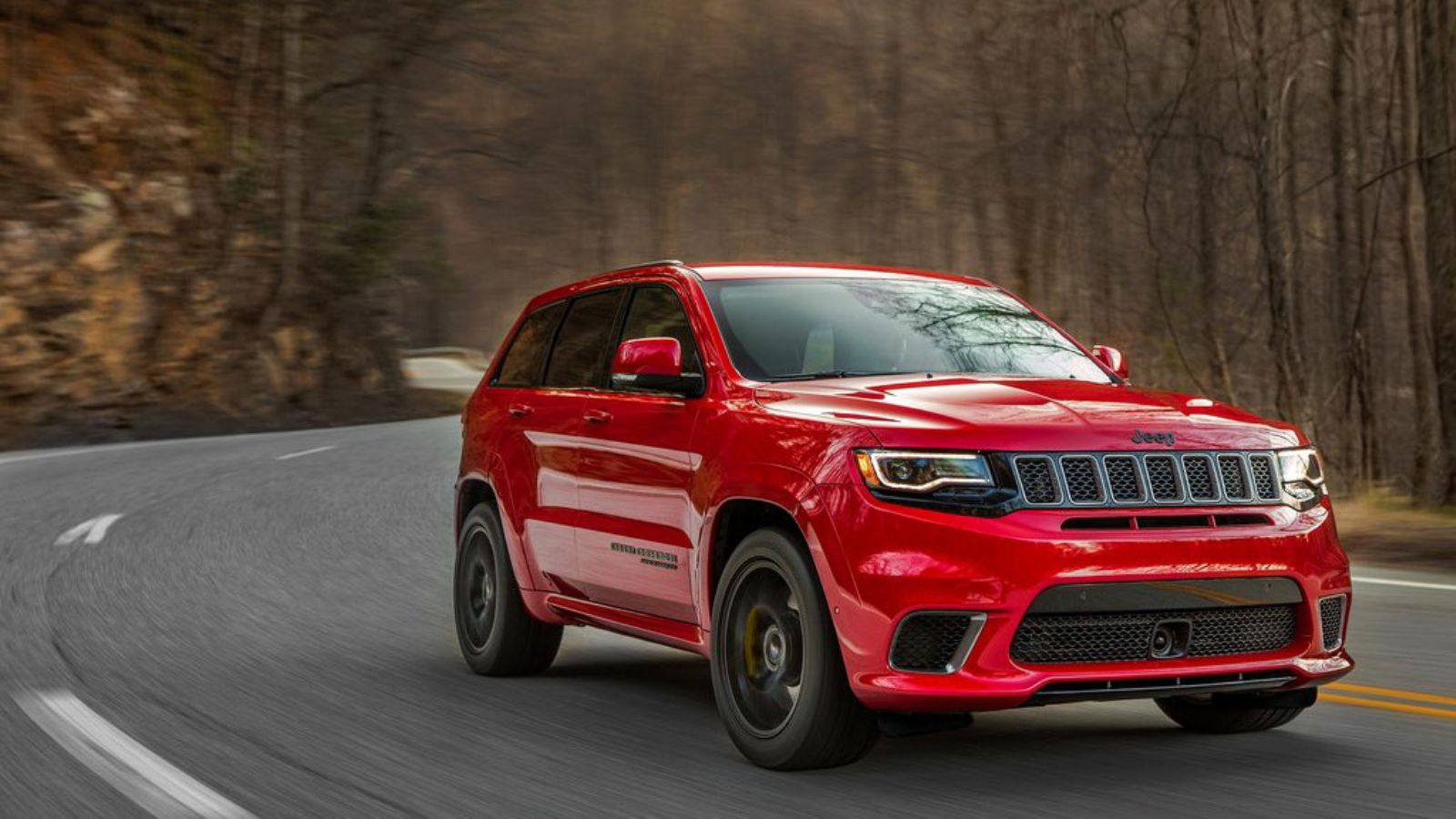 «Ενδιαφερόμαστε πολύ σοβαρά για την Jeep εδώ και αρκετό καιρό. Στόχος μας είναι να γίνουμε οι μεγαλύτεροι κατασκευαστές SUV οχημάτων στον κόσμο».