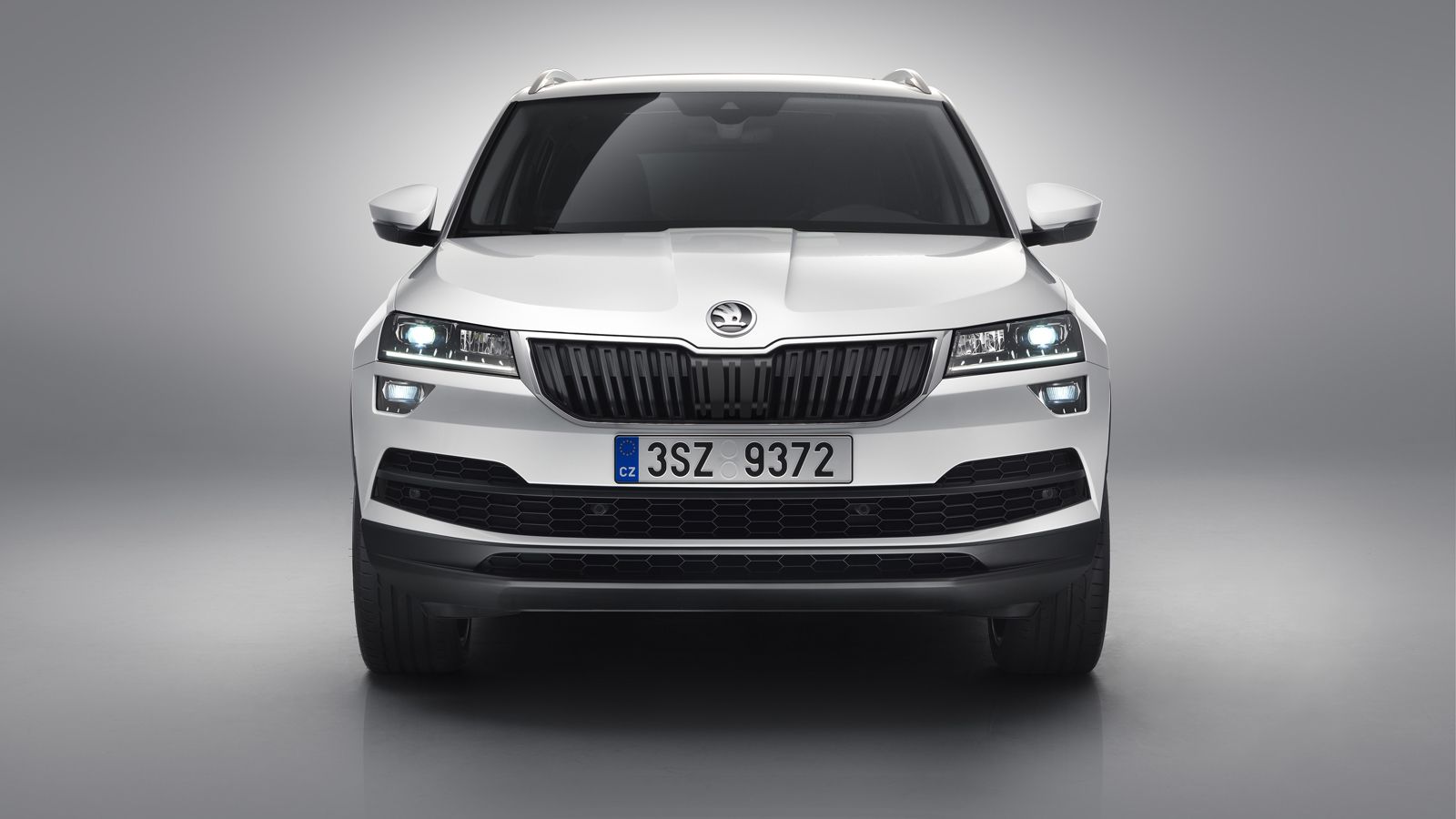 Κάτω από τα Karoq (φωτό) και Kodiaq, η Skoda θέλει και ένα ένα τρίτο SUV, το οποίο θα μοιάζει περισσότερο με ένα υπερυψωμένο station wagon.