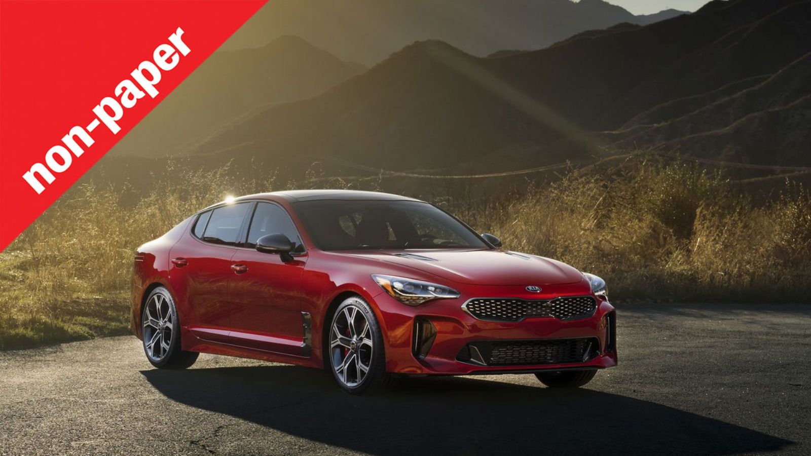 Έχουν να ανησυχούν οι ΒΜW και Mercedes από ένα οικονομικό και πολύ καλό πισωκίνητο μοντέλο;