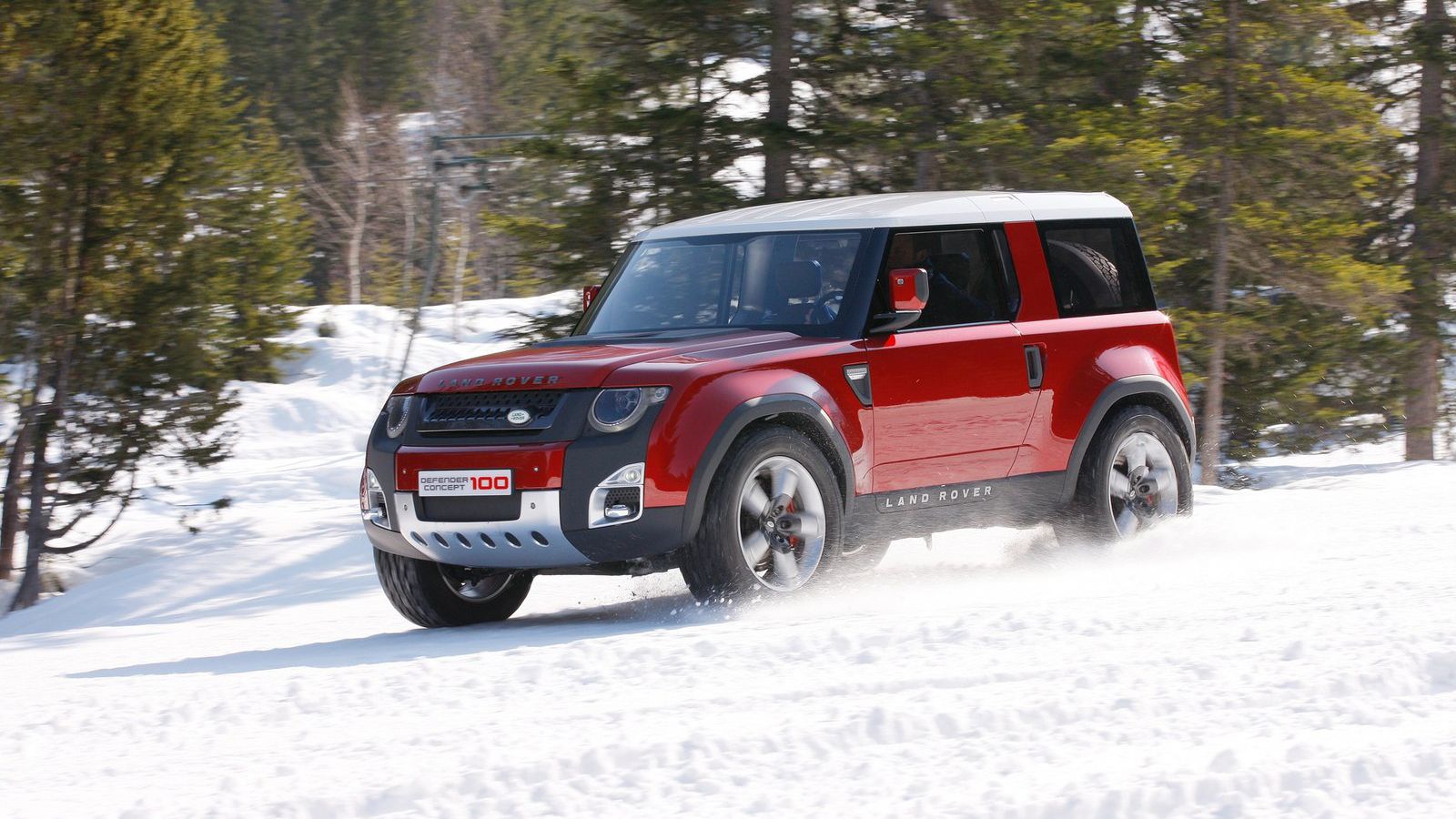 Το 2018 θα είναι η χρονιά που η Land Rover θα μας δείξει το πολυαναμενόμενο νέο Defender, το οποίο φαίνεται πως θα αποκτήσει και μία πλήρως ηλεκτρική 