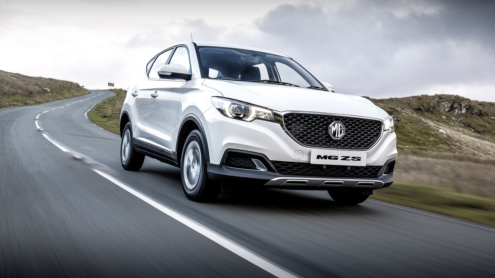 Η MG Motor UK λανσάρει το νέο της compact crossover, το MG ZS, ένα μοντέλο που κάνει ήδη καριέρα στην Κίνα. Το αυτοκίνητο θα βρίσκεται στις εκθέσεις τ