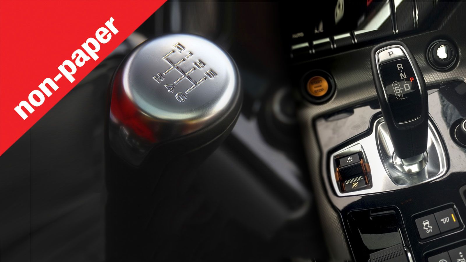 Αν ακόμη διστάζετε να αγοράσετε αυτόματο κιβώτιο, ετοιμαστείτε για αλλαγές, γιατί τα μηχανικά και οι διπλοί συμπλέκτες πεθαίνουν. Γιατί; Δείτε το...