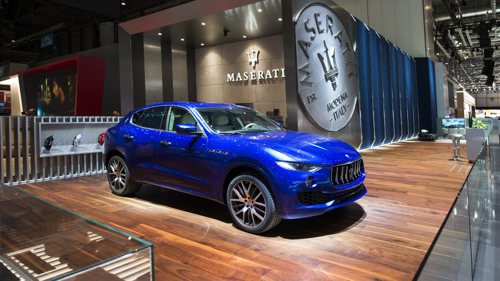 Όλα τα μοντέλα της Maserati θα είναι «ηλεκτροφόρα» από το 2019 και μετά, με τη φίρμα να ηγείται στην προσπάθεια του FCA να «ηλεκτρίσει» ως το 2022 πάν