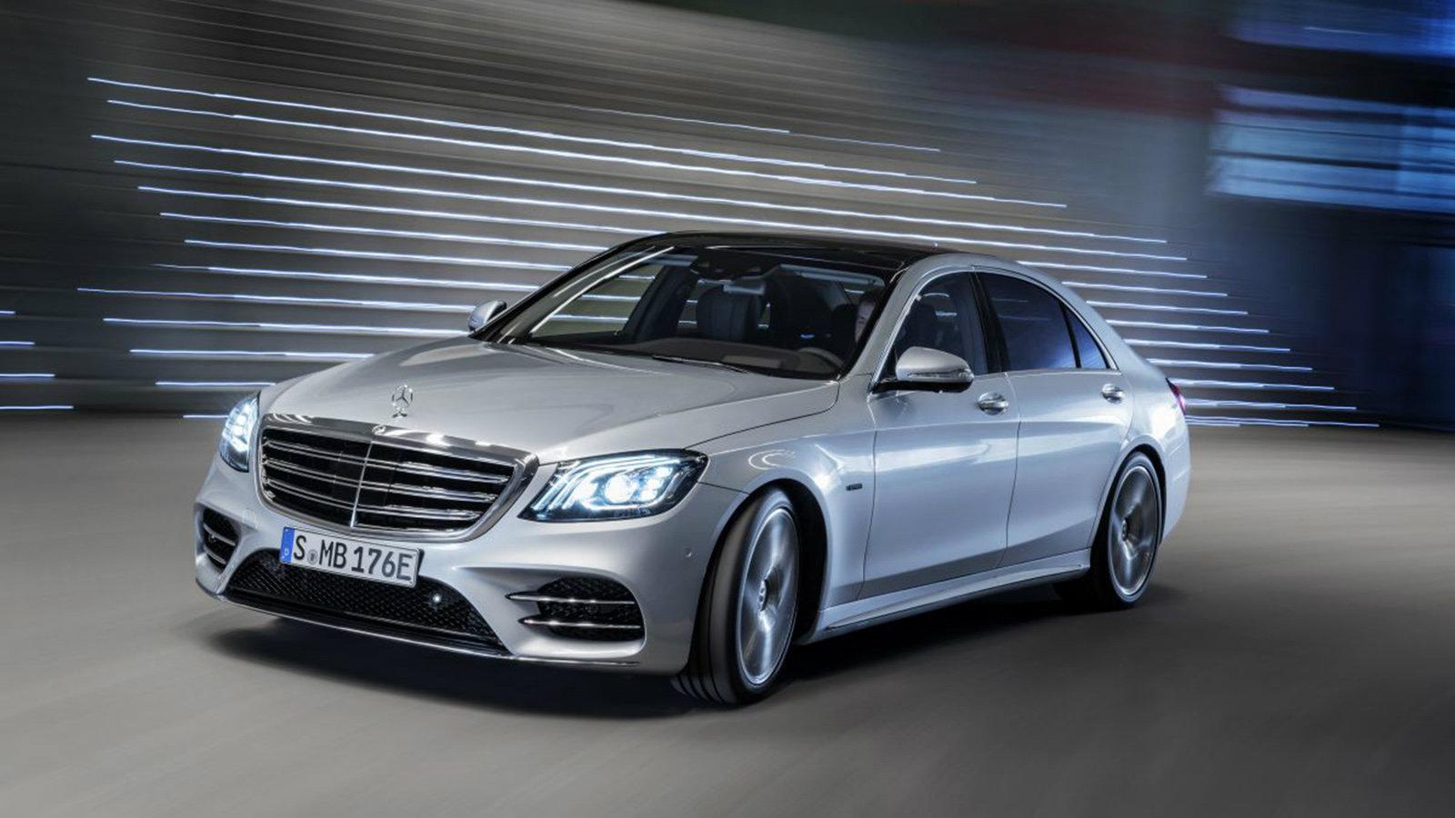 Η οικογένεια της Mercedes S-Class μόλις έλαβε ένα καινούριο μέλος, μετά το ντεμπούτο της S 560e στο Σαλόνι Αυτοκινήτου της Φρανκφούρτης.
