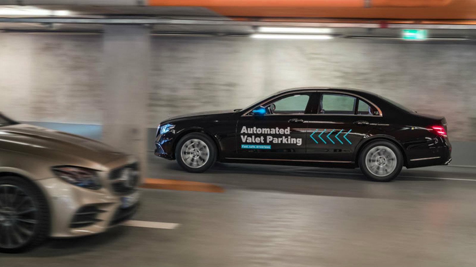 O επικεφαλής Τεχνολογίας Αυτόνομων συστημάτων της Mercedes, κ. Michael Hafner δήλωσε: « Aναπτύσσουμε τέτοιες τεχνολογίες πολύ πιο γρήγορα από ό, τι νο