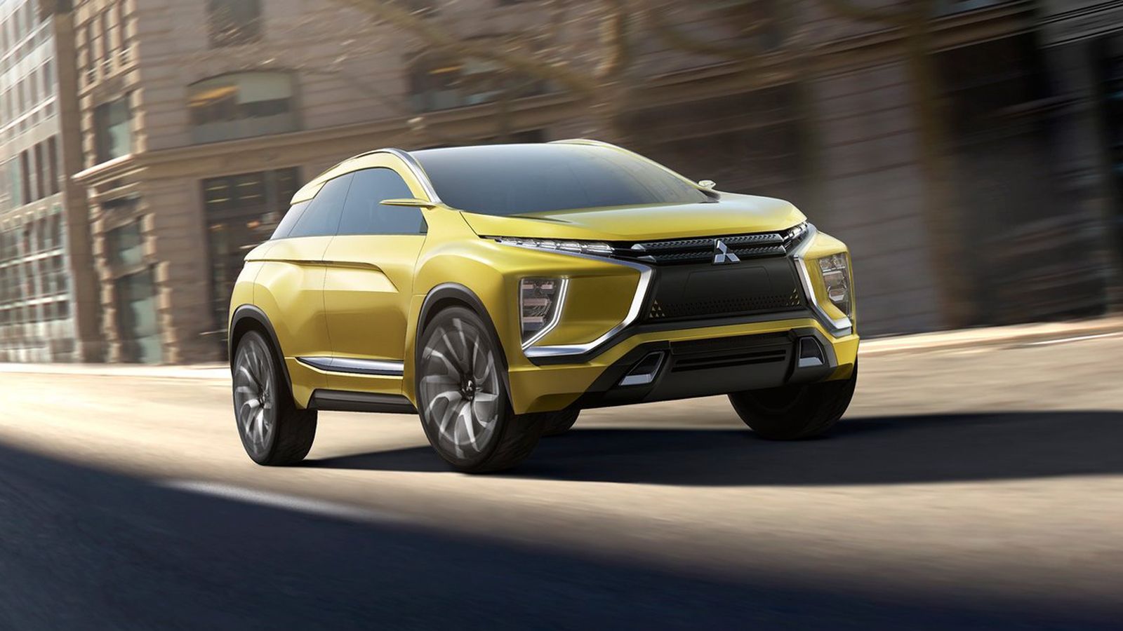 Tο Μάρτιο στη Γενεύη, θα δούμε ένα νέο crossover από τη Mitsubishi, το οποίο θα λανσαριστεί εμπορικά την άνοιξη του 2018. Θα είναι παρόμοιο με το υπάρ
