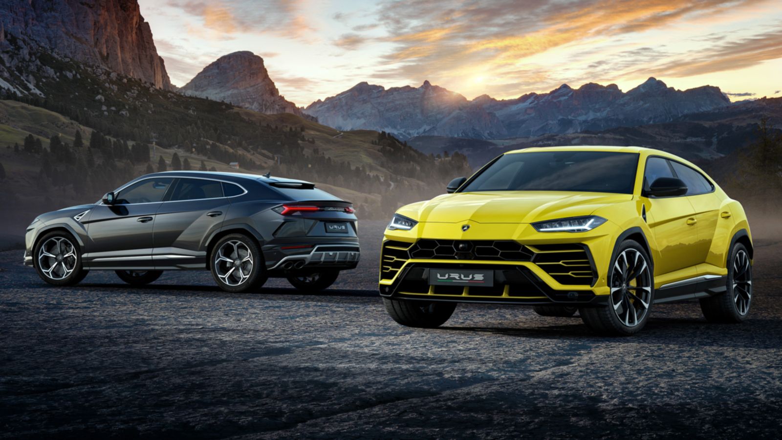 Αποκαλύφθηκε η νέα Lamborghini Urus,η οποία θα λανσαριστεί εμπορικά από του χρόνου την άνοιξη, με τις τιμές της να εκκινούν στο Ην. Βασίλειο από τις 1