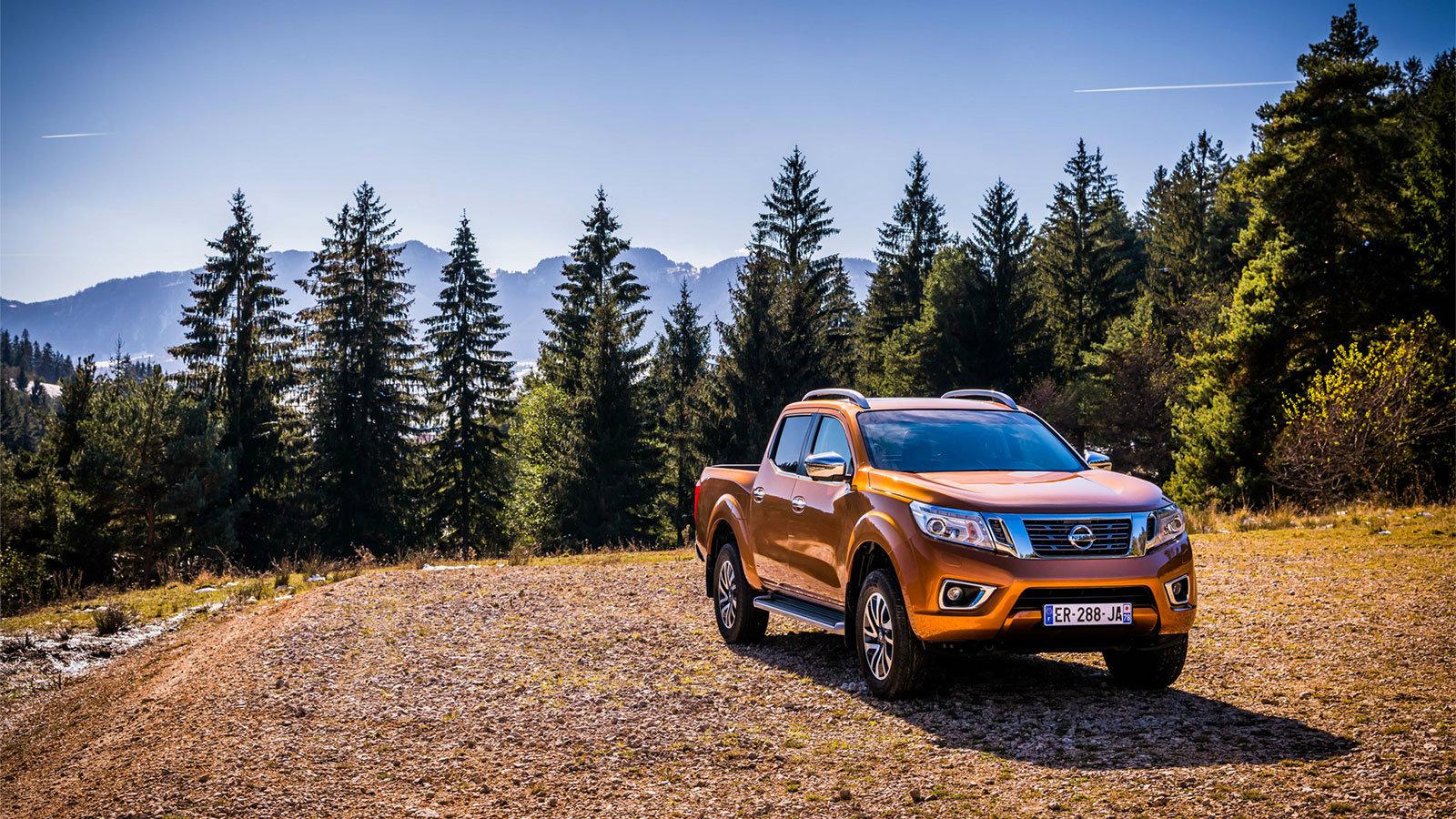 Πάνω από 50.000 μονάδες του Navara έχει πουλήσει στην ευρωπαϊκή αγορά η Nissan.