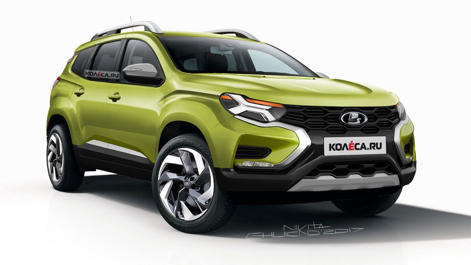 Φαίνεται πιο άνετο και ευρύχωρο από τον προκάτοχό του