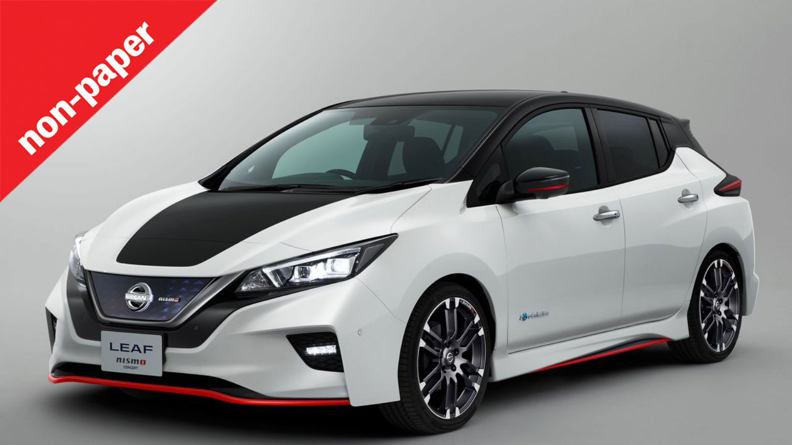 Tο πρώτο σε πωλήσεις ηλεκτρικό μοντέλο, το Leaf, μπαίνει στη δεύτερη γενιά του.