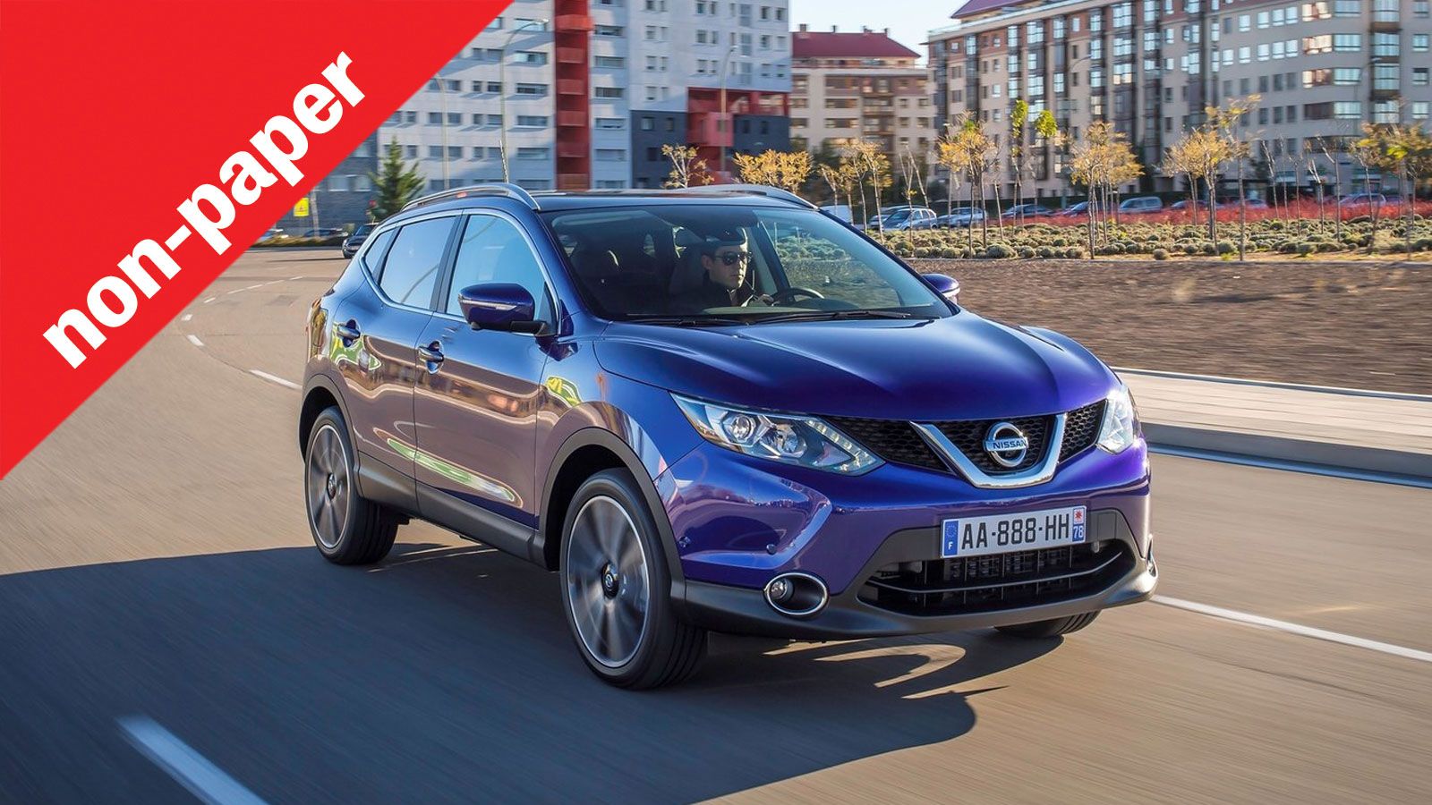 10 χρόνια Nissan Qashqai. Παραμένει επίκαιρο; Εσείς τι λέτε;