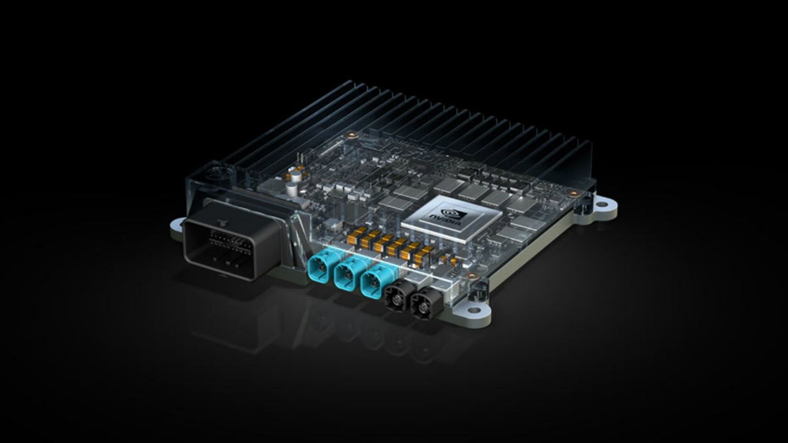 Η nVidia βάζει την τεχνολογία και η Bosch την εμπειρία στην αυτοκίνηση σε αυτή τη συνεργασία μεταξύ των δύο εταιρειών.