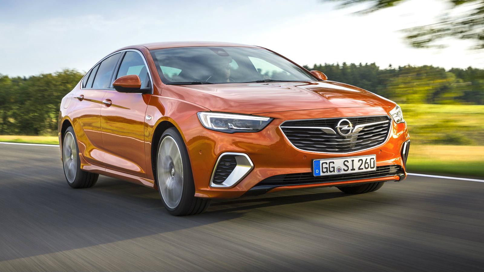 Το κόστος κτήσης του νέου Opel Insignia GSi Grand Sport ξεκινά από 44.350 ευρώ στη χώρα μας.