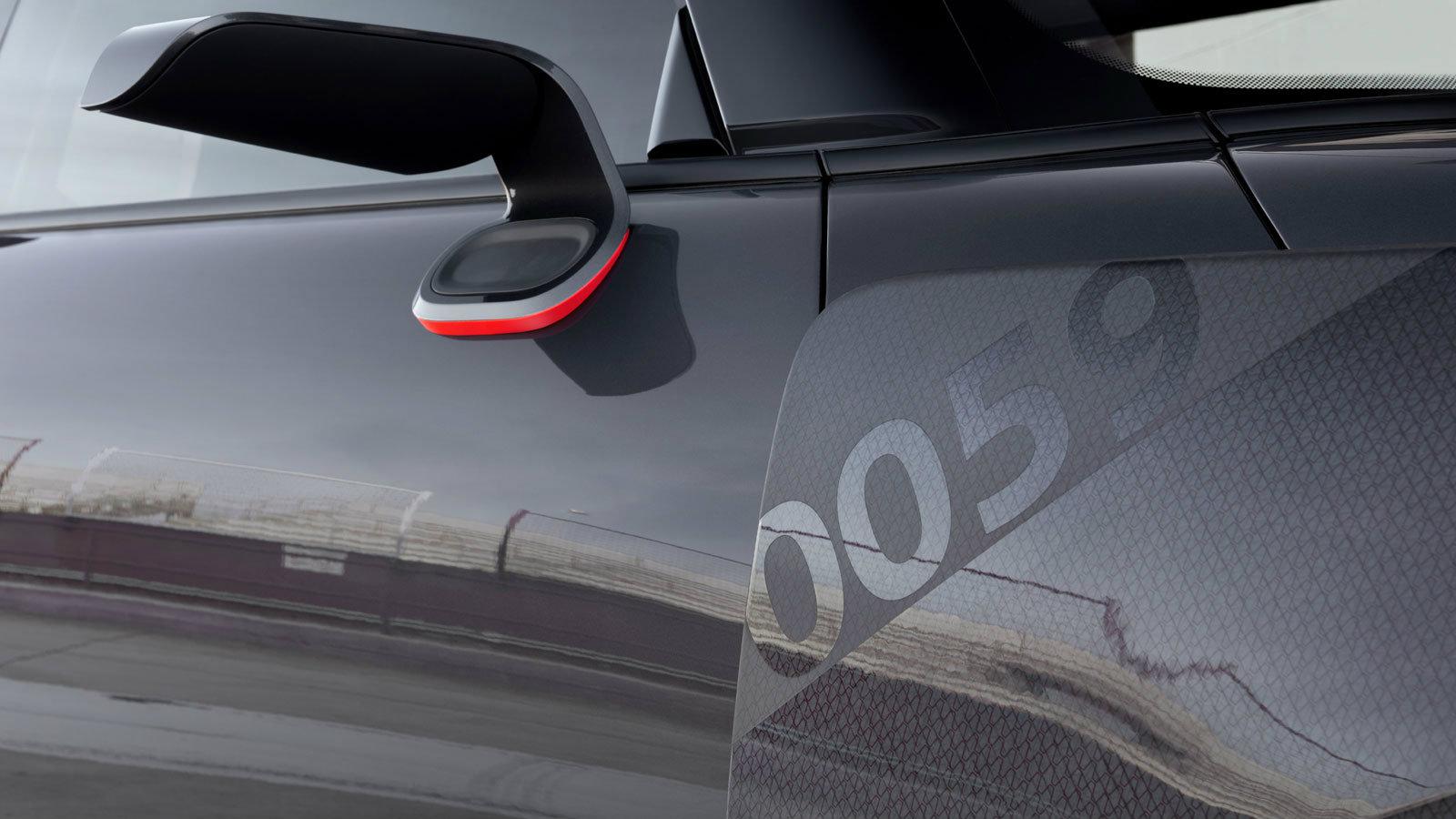 «Πιστάδικο» MINI JCW GP Concept (+vid)