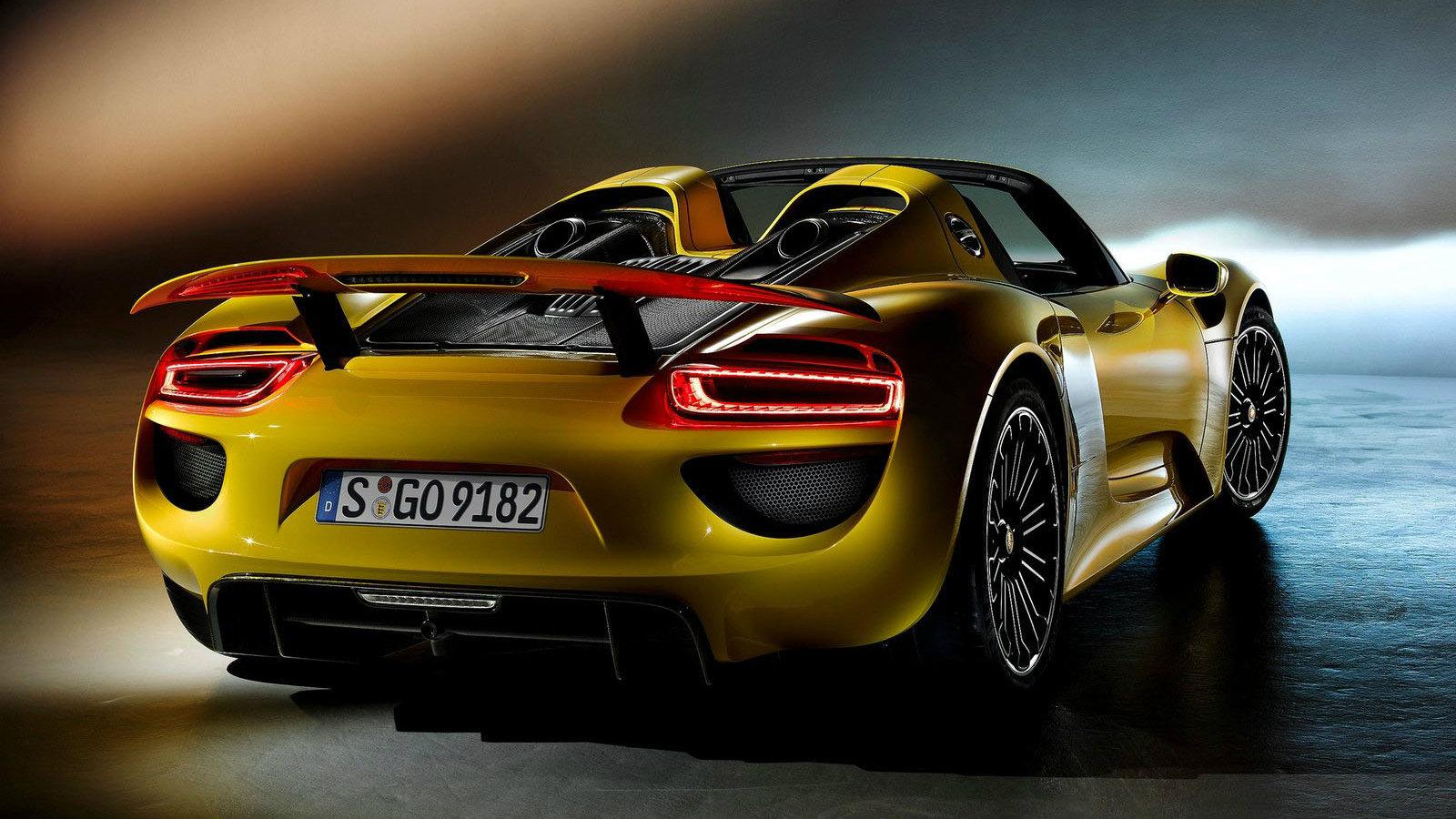 Η Porsche αποφάσισε να αντικαταστήσει την Carrera GT με την 918 Spyder μετά από 9 χρόνια αλλά φαίνεται πως ο διάδοχος της 918 ίσως αργήσει πολύ περισσ