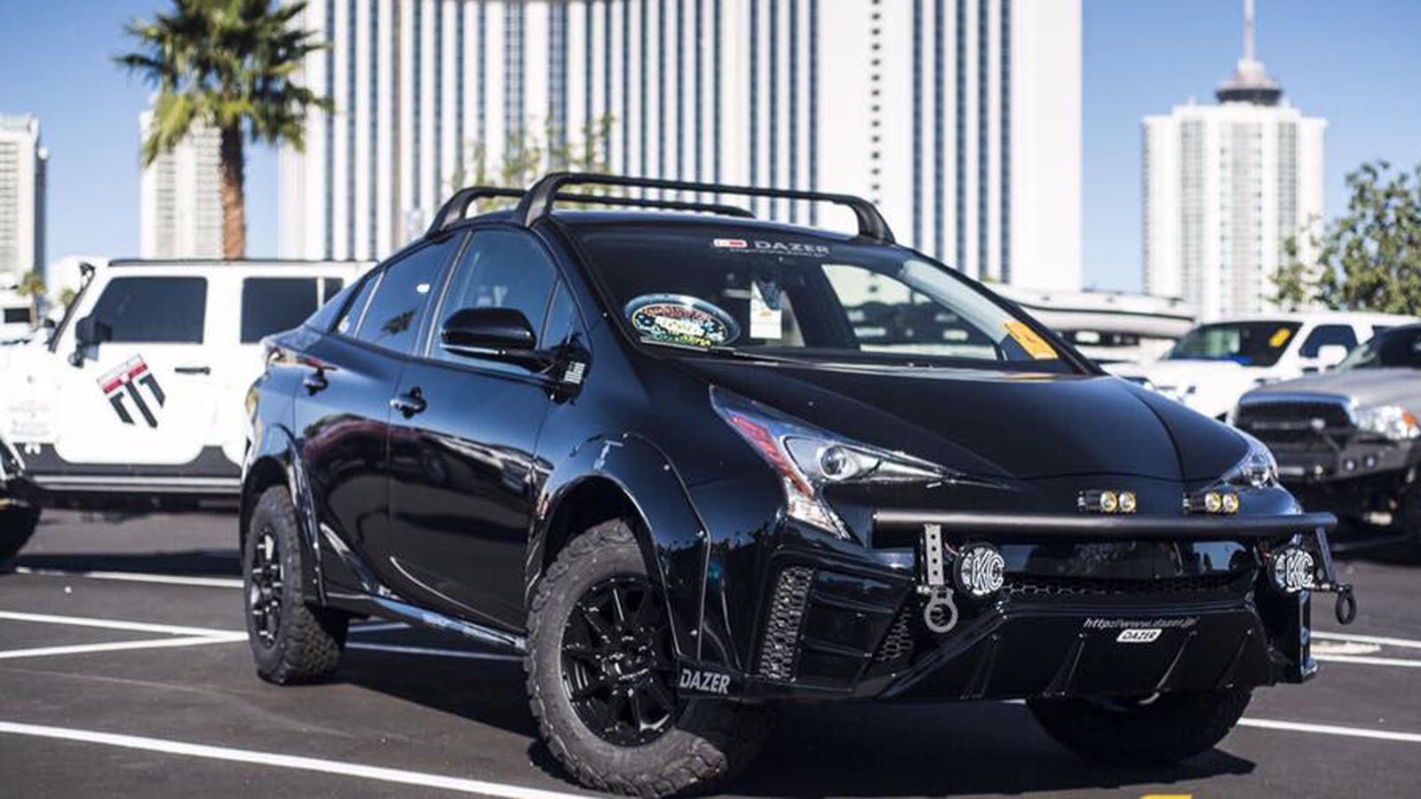 Toyota Prius-X