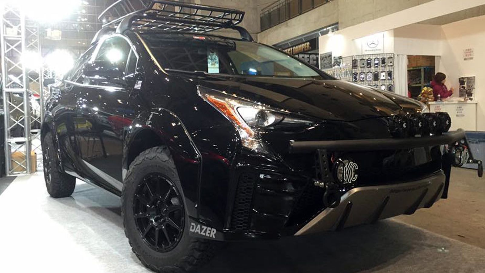 Toyota Prius-X