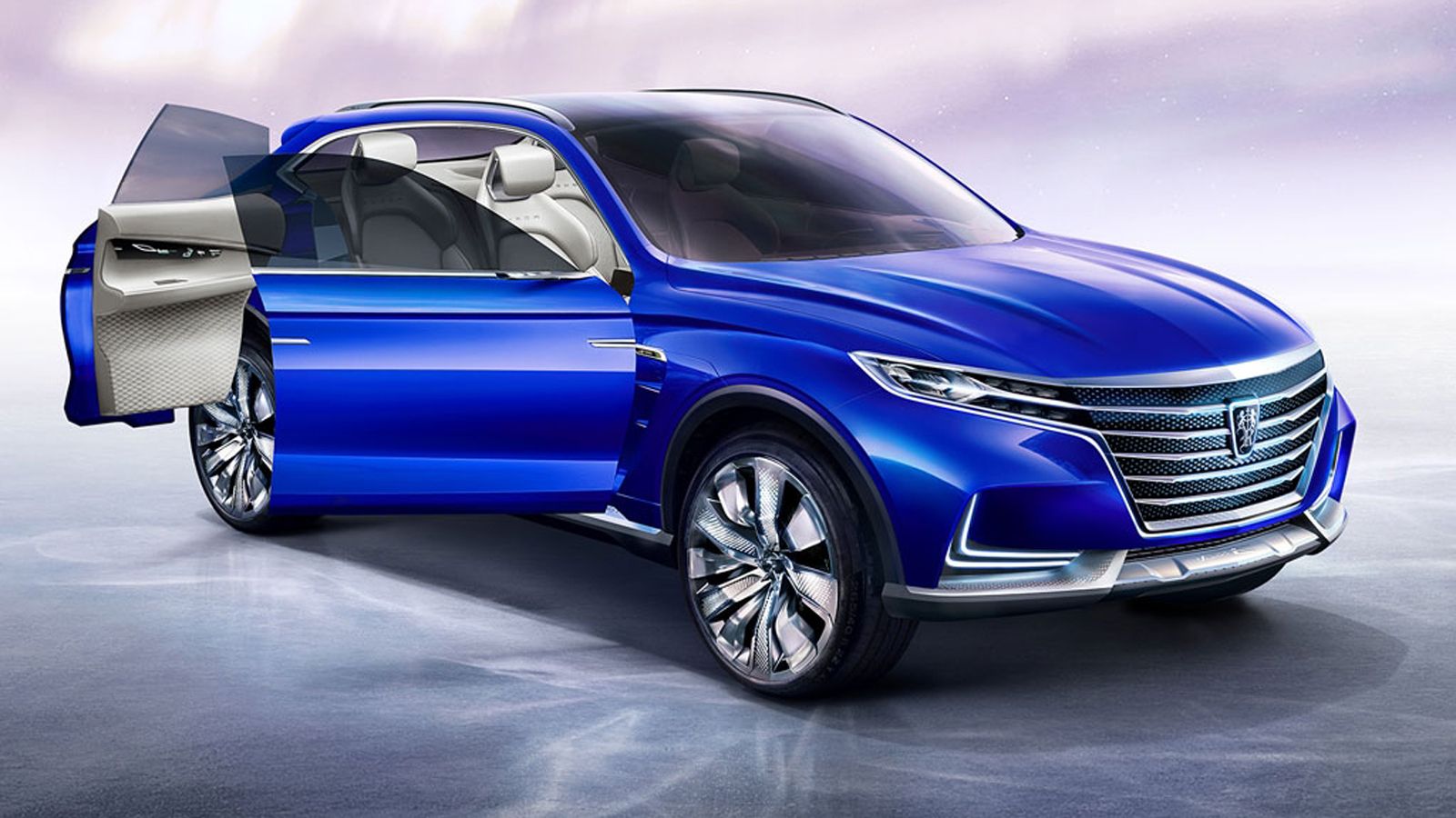 Στη Σαγκάη κάνει ντεμπούτο το Roewe Vision-E Concept, το οποίο μας κάνει να πιστεύουμε πως οι Κινέζοι δεν χρειάζεται να αντιγράφουν τους Ευρωπαίους, τ