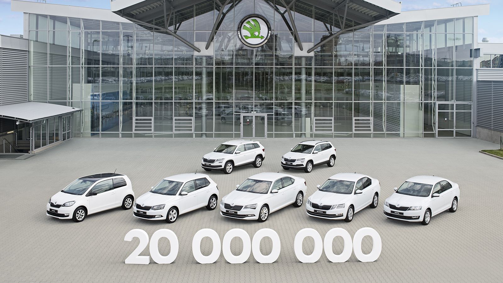 ​​Τα επόμενα χρόνια, η Skoda Auto θα συνεχίσει την αναπτυξιακή της στρατηγική η οποία θα έχει σαν βασικό άξονα επικοινωνίας τη νέα καμπάνι