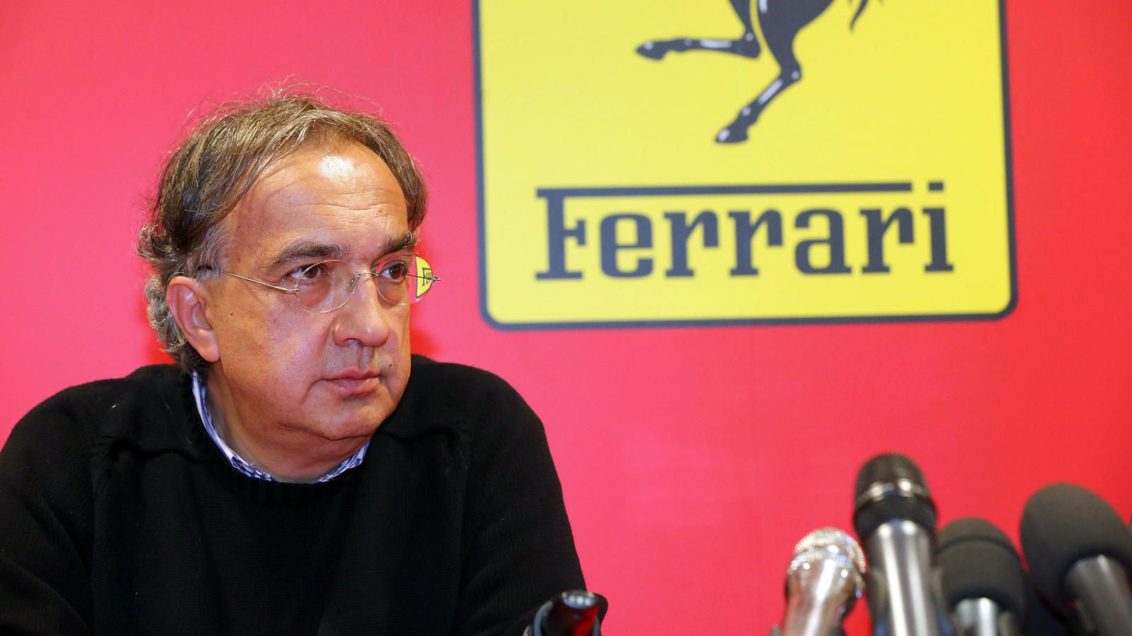 Δείτε τα υποτιμητικά σχόλια του Marchionne για τη Lamborghini.