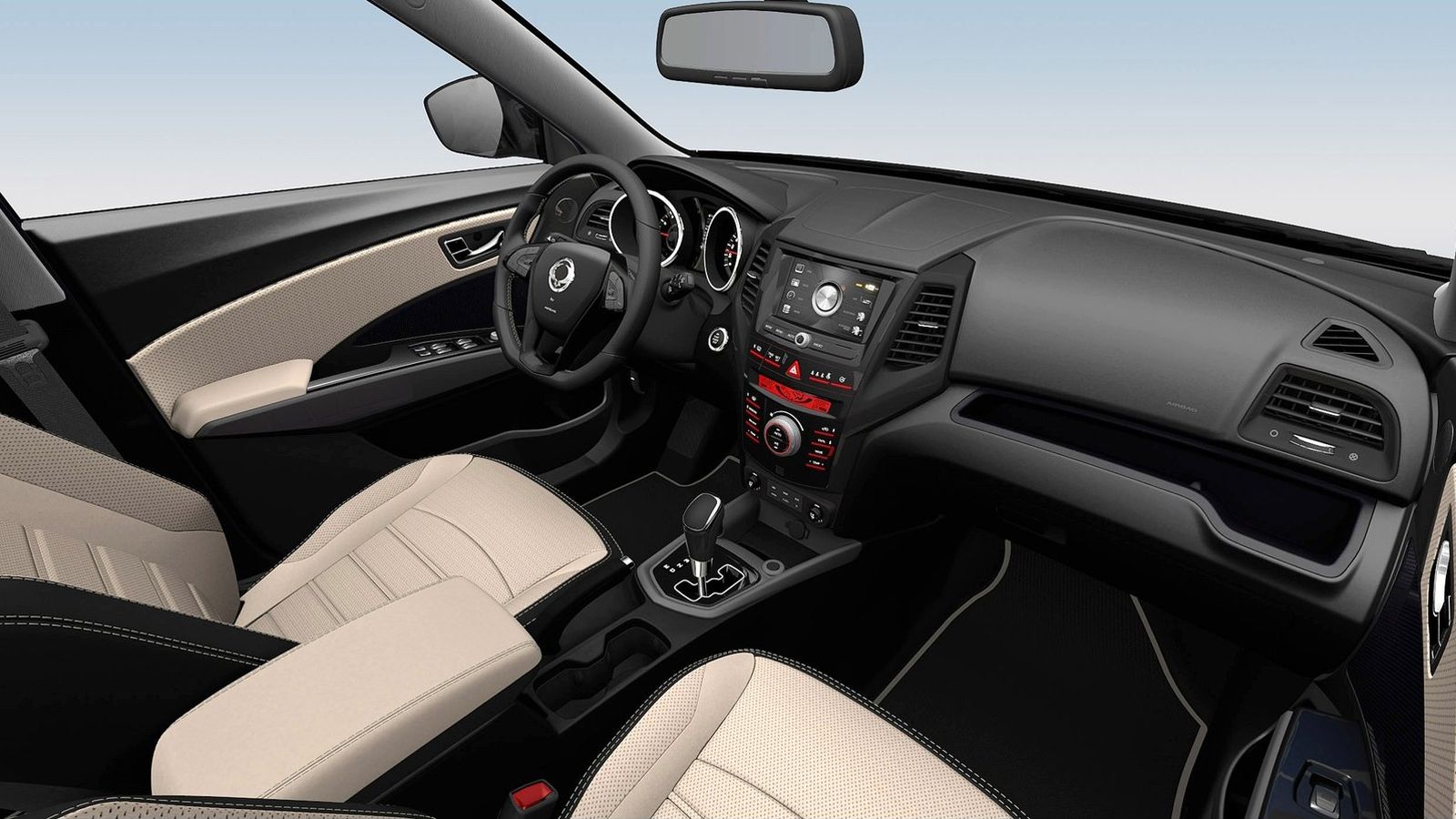 Η SsangYong ετοιμάζεται να περάσει στην παραγωγή, ίσως και πριν το τέλος του χρόνου, τα παράθυρα αφής, τα οποία θα ανοίγουν απλά με το άγγιγμα του χερ
